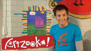 Secret Layer Picture! | FULL EPISODE | Artzooka! | Scholastic STEAM