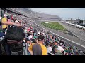 pure sound trackside at the daytona 24