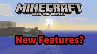 New Minecraft Console Edition Update Features!