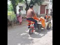 shrachi power tiller 13hp seat attachment