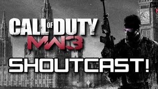 MW3 Shoutcast - I can't stop laughing! Episode 56