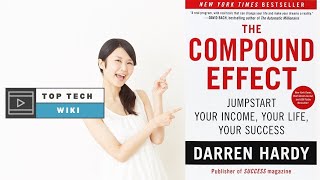 The Compound Effect By Darren Hardy | The Compound Effect Darren Hardy Audiobook