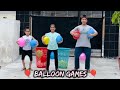 Bursting with Fun: A Balloon Bonanza for Kids & Adults ll 🎈🎈(2024)