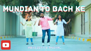 Mundian To Bach Ke | Panjabi MC | Abhijith & Sneha ft. Jyoti