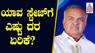 ಯಾವ ಸ್ಟೇಜ್ ಗೆ ಎಷ್ಟು ದರ ಏರಿಕೆ? ಇಂದು ಮೀಟಿಂಗ್! | Bus Ticket Price Hike | Suvarna News | Kannada News