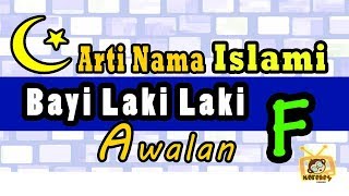 Nama Nama Bayi Laki Laki Indah Bunyinya Bagus Artinya