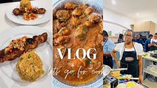 Cooking Class with Tastic rice | Chicken Korna Curry #cooking #Foodie