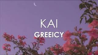 Greeicy - KAI (Letra)