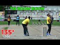 135 RUNS JUST 30 BALLS || TAMOUR MIRZA BEST BATTING || Tamour Mirza Unbelievable Batting SIXES