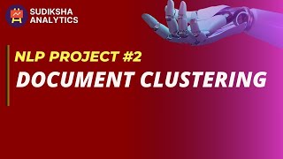 NLP Project #2 : Document Clustering #textmining #nlp #datascience #projects #sudikshaanalytics