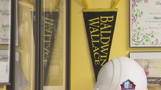 Baldwin Wallace University sends students to Super Bowl 58 in Las Vegas