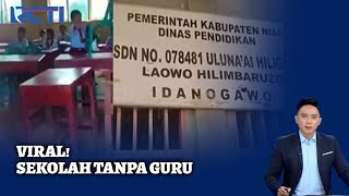 VIRAL! Siswa SD Rekam Video Sekolah Tanpa Guru di Kepulauan Nias, Sumatra Utara | SIS | 20/01