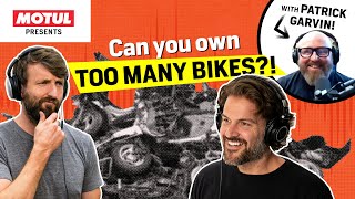 How Many Bikes In the Garage Is Too Many?! | HSLS S6E1