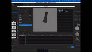 How to use the physics simulation in Keyshot