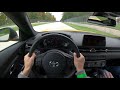 2021 Toyota GR Supra 2.0 - POV Review