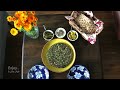 kuku sabzi the persian herb frittata vegetarian eng sub