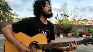 Shunnotar Gaan - Shishir Ahmed ft. Sheikh Ishtiaque ( Acoustic )