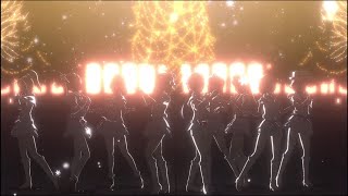 【スクスタMV】 「Snow halation」 60fps WQHD 2K（1440p） 【ラブライブ】