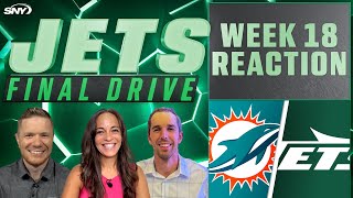 Jets 2024 season reaction, 2025 predictions | Jets Final Drive | SNY