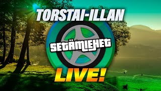 Perinteinen Torstai-illan LIVE! | Heinäkuu