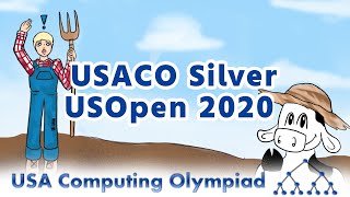 USACO 2020 Silver US Open Q1: Social Distancing