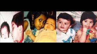 Rare Childhood Pictures Of Bollywood Celebs