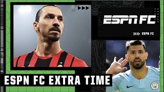 Dream 5-a-side striker: Zlatan, Benzema, Aguero or Lewandowski? | ESPN FC Extra Time