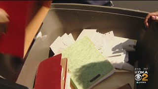 AAA In East Liberty Hosting Paper Shredding Event Saturday