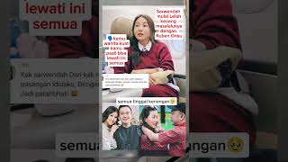 Sarwenda mulai cemburu #shorts #sarwendah #rubenonsu #desiratnasari #artist #videoviral