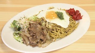 【仙臺いろは】食い道楽 本店(2019.5.31 OA)秋田県・横手市で発見！おもしろグルメ3選