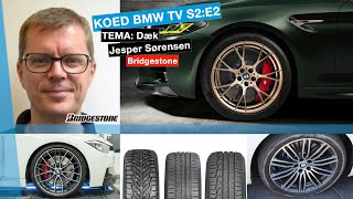 KOED BMW TV S2:E2 🎬 Dæk-tema med Jesper Sørensen