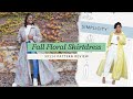 Fall Shirtdress S9114 Pattern Review