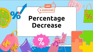 Math 7 Quarter 1 Week 4: Percentage Decrease (Matatag Curriculum)