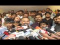 biriyani movie team at cbcid office karthi hansika yuvan shankar raja nasser