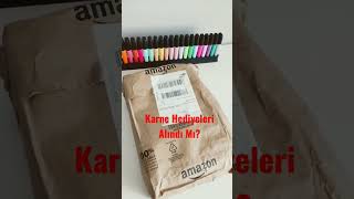 Karne Hediyesi Neler Aldınız?  #karne #karnehediyesi #fyp #viral #hediye #amozon