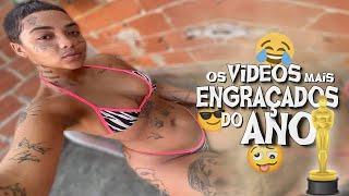 OS VIDEOS MAIS ENGRAÇADOS DO ANO▼TENTE NÃO RIR IMPOSSIVEL▲MELHORES MEMES 2024 - PARTE 3