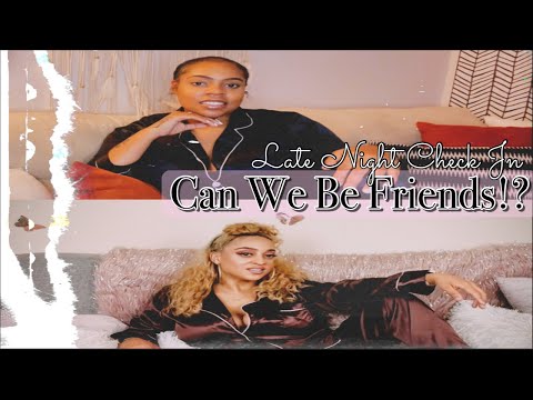 Rain Check | EP08 Can We Be Friends!? B.Simone & Megan Brooks Review ...