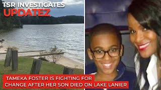 Tameka Foster Is Fighting For Change After Her Son Died On Lake Lanier | TSR Investigates Updatez