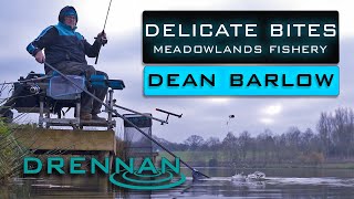 🥶 Dean Barlow | Delicate Bites | Match Fishing 🥶