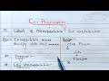 C++ Encapsulation | Learn Coding