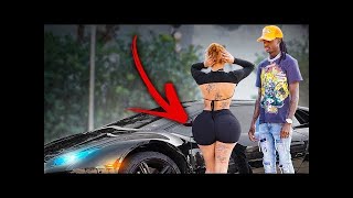 WE SEARCHED FOR GOLD DIGGER BUT FOUND PURE GOLD INSTEAD! MUST WATCH