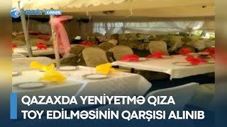 Qazaxda yeniyetmə qıza toy edilməsinin qarşısı alınıb