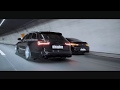 Scott Rill - Location (Положение) | Audi RS6 x BMW M6 Showtime