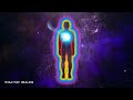 852Hz + 963Hz SOUL RETRIEVAL | AURA CLEANSE | ONENESS WITH THE HIGHER SELF | REIKI