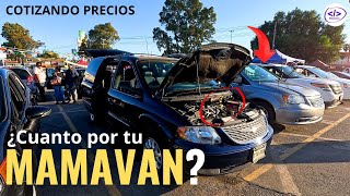 ¿Buscas una Mamavan?💲💲 ¡Aquí encontrarás la perfecta para ti!  ¡Adiós problemas de espacio!