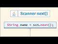 Scanner Class 2| Java Tutorials | Not A Coder @NotACoder1999