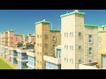 Cities Skylines, The 1-Tile City