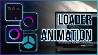 Create 5 Stunning CSS Loaders using HTML & CSS | No JavaScript Needed