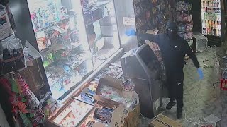NYC ATM robbers strike dozens of time