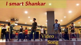 I smart Shankar title song // ismart Shankar // energetic hero RAM // my choreography